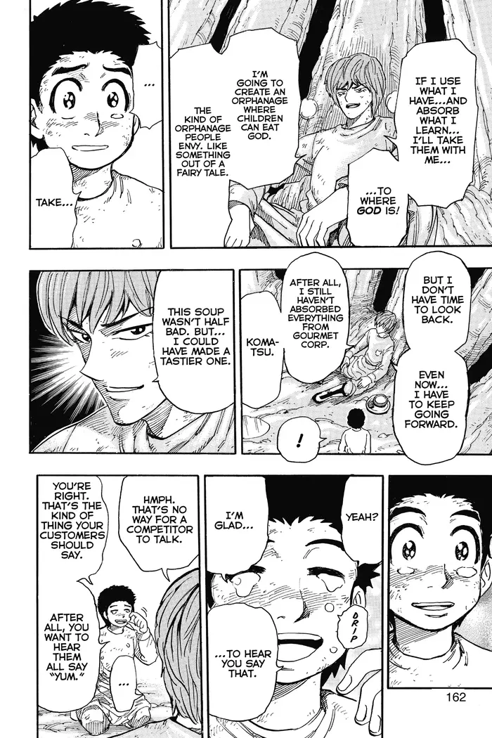 Toriko Chapter 261 image 16_optimized